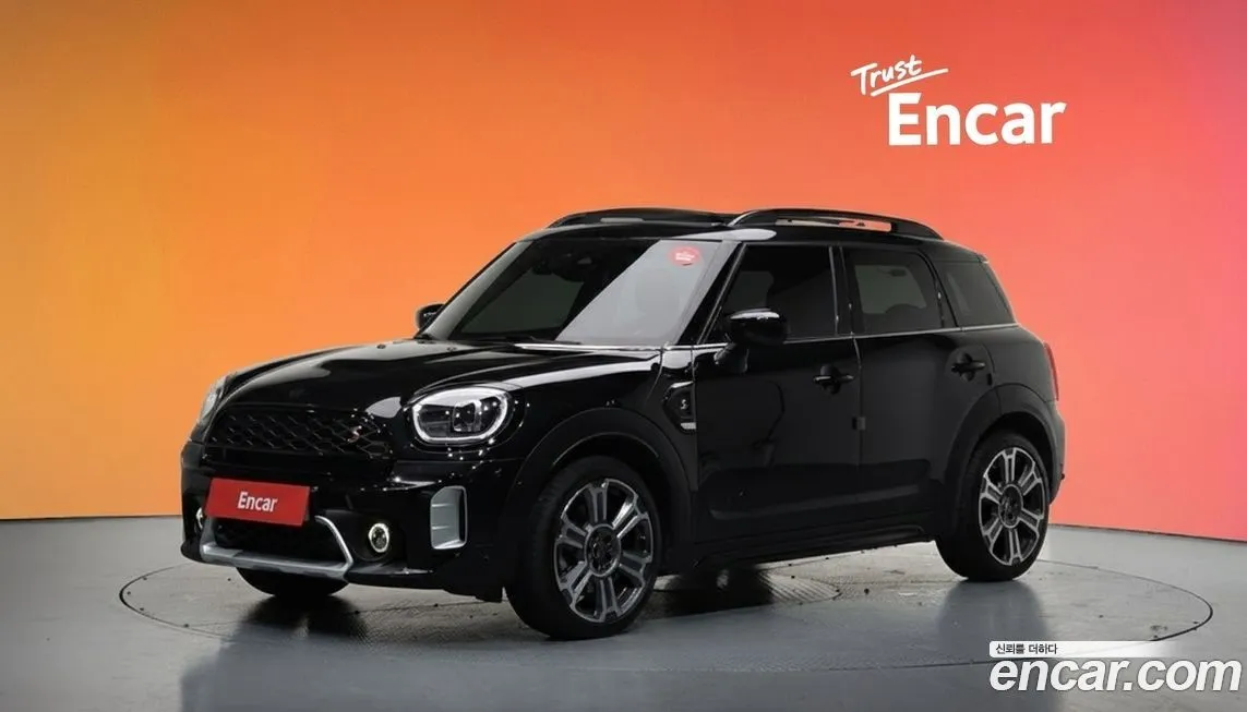 Mini Countryman — фото 1