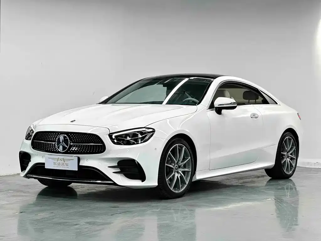 Mercedes-Benz E-Class (Import) — фото 1