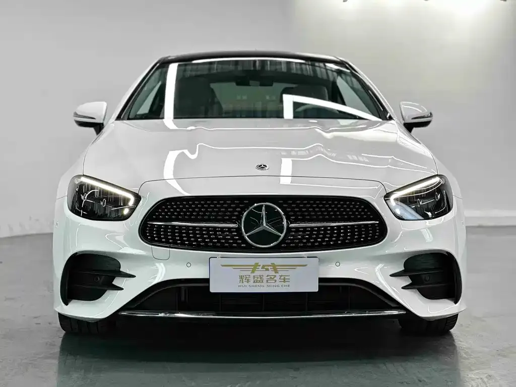 Mercedes-Benz E-Class (Import) — фото 2