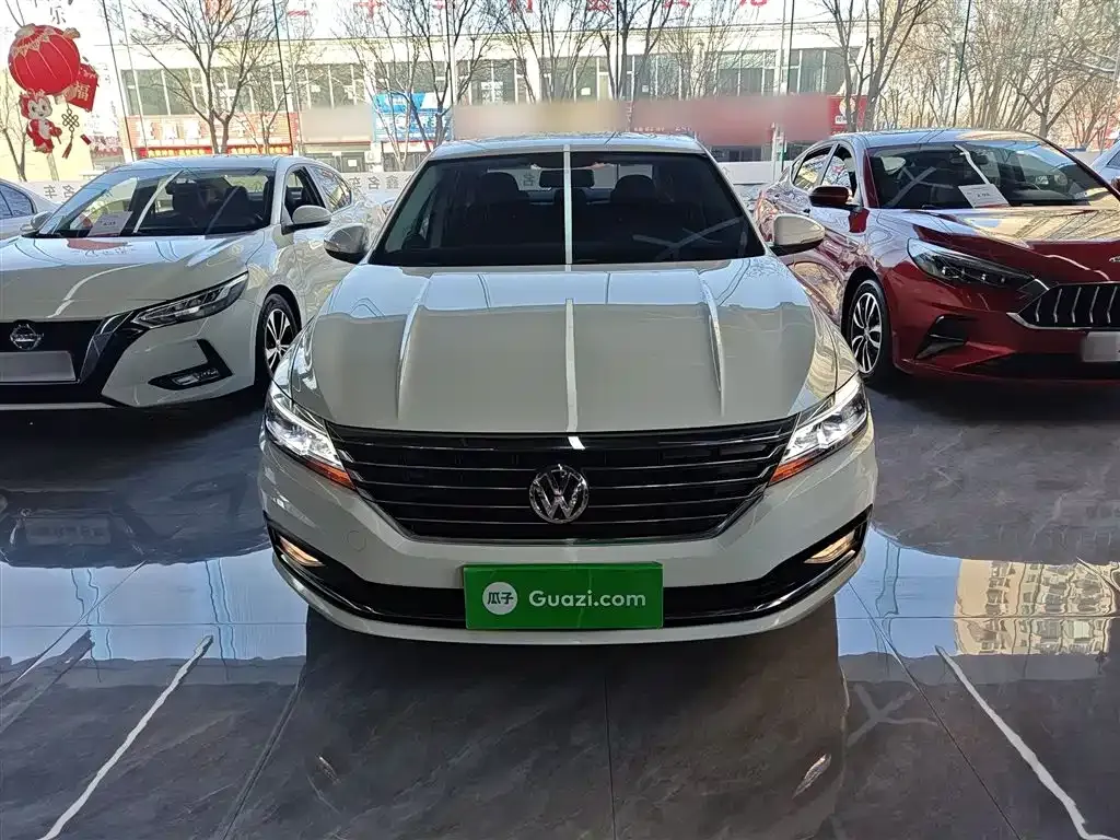 Volkswagen Lavida 2021 из CN, фото 3