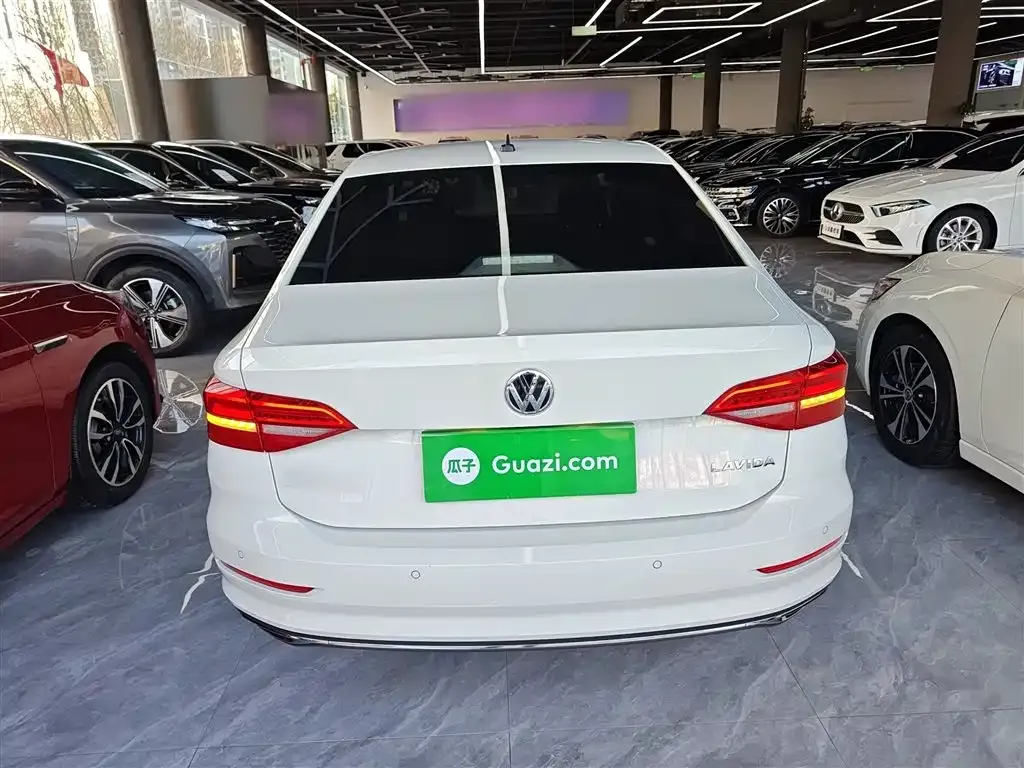 Volkswagen Lavida 2021 из CN, фото 6