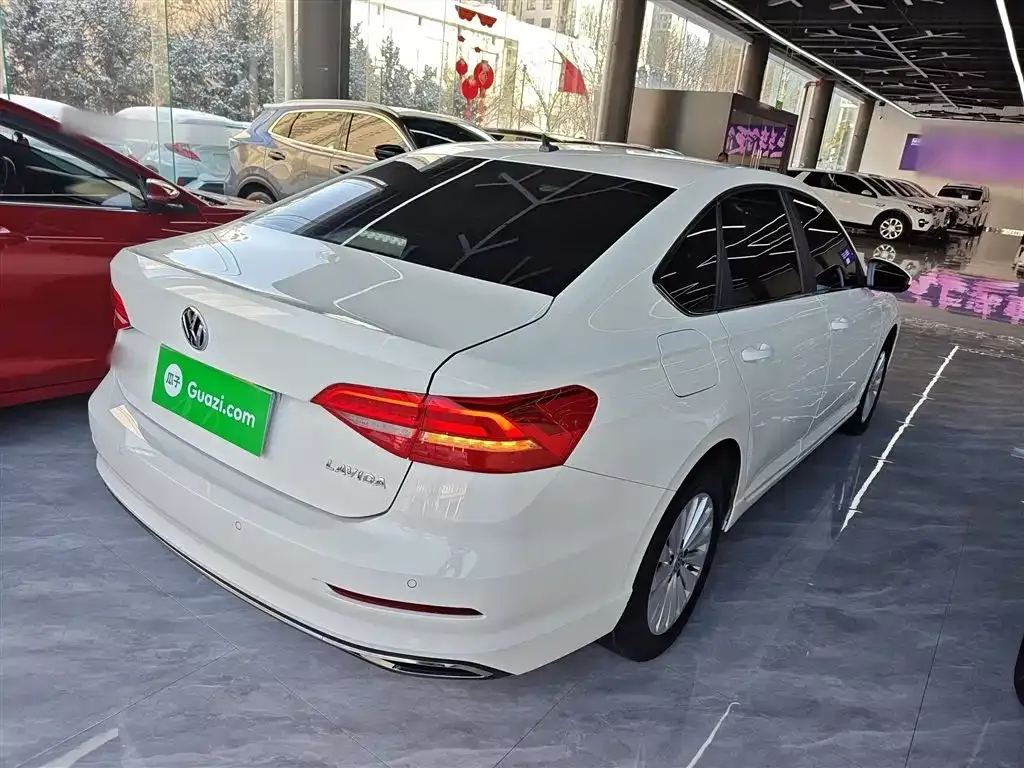 Volkswagen Lavida 2021 из CN, фото 7