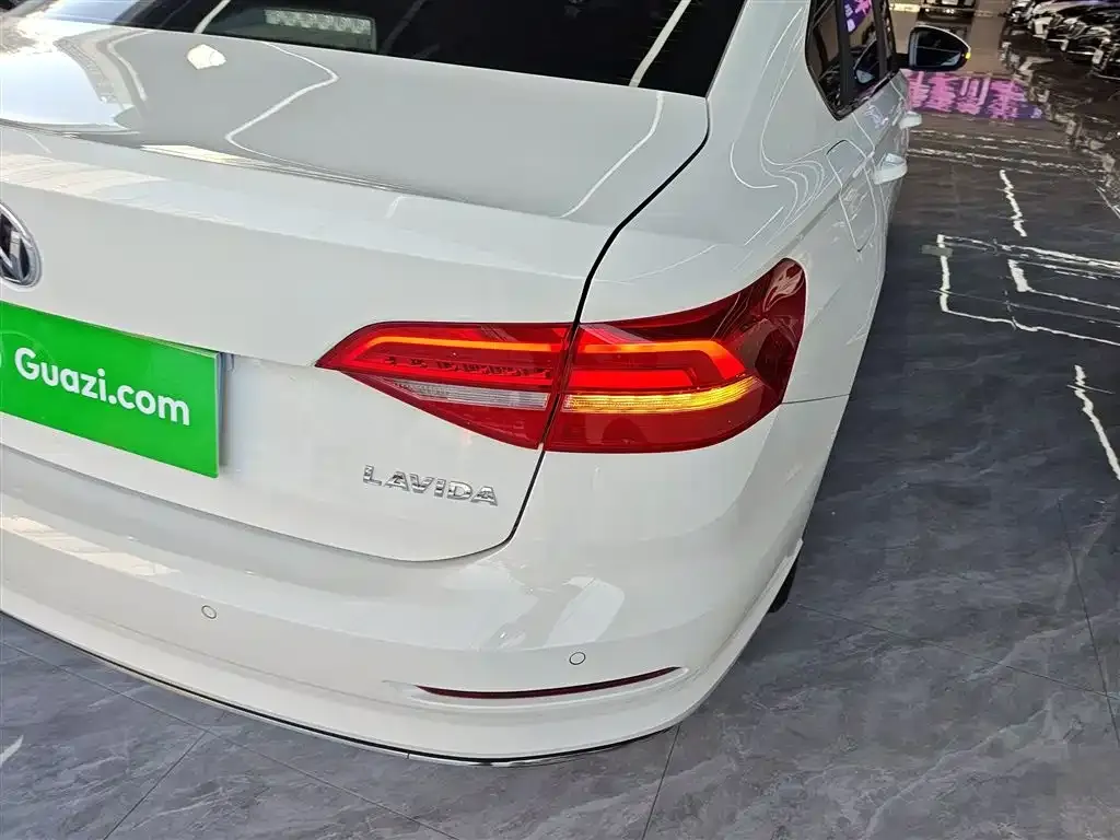 Volkswagen Lavida 2021 из CN, фото 8