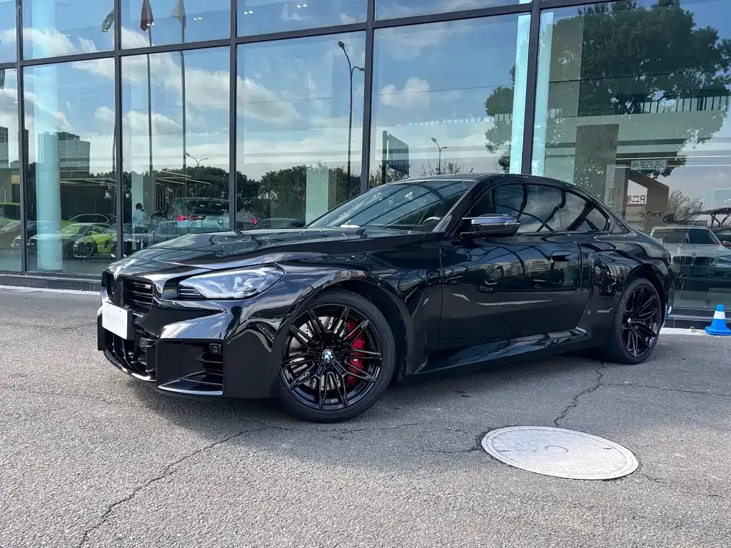 BMW M2 2024 из CN, фото 1