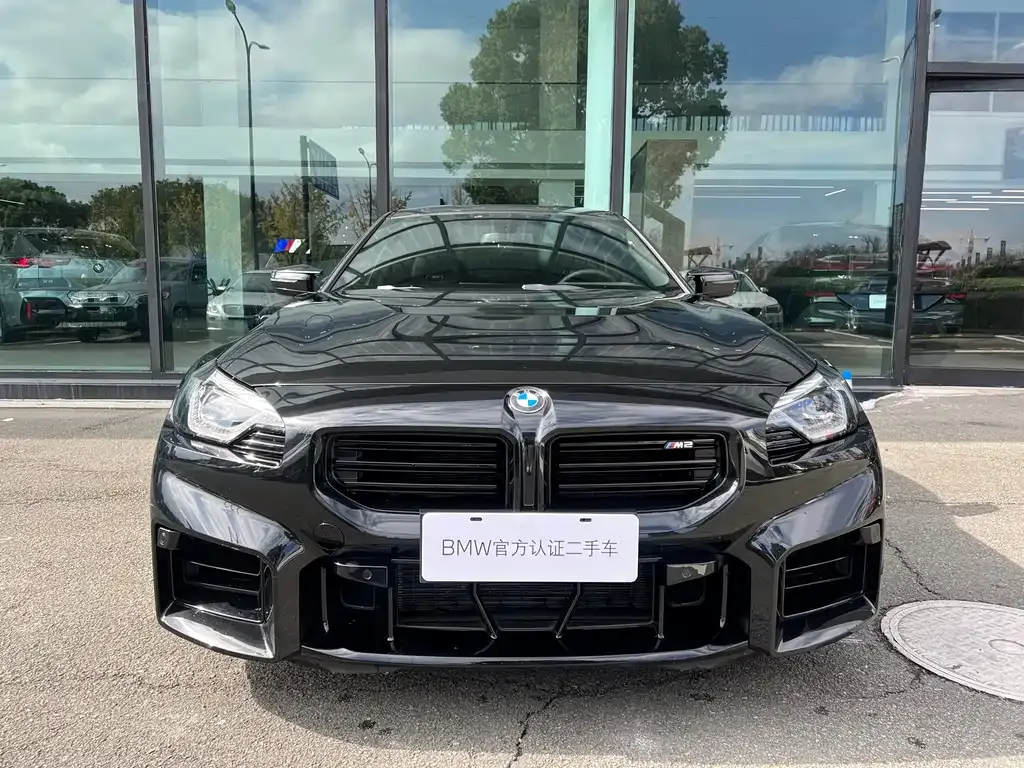BMW M2 2024 из CN, фото 2