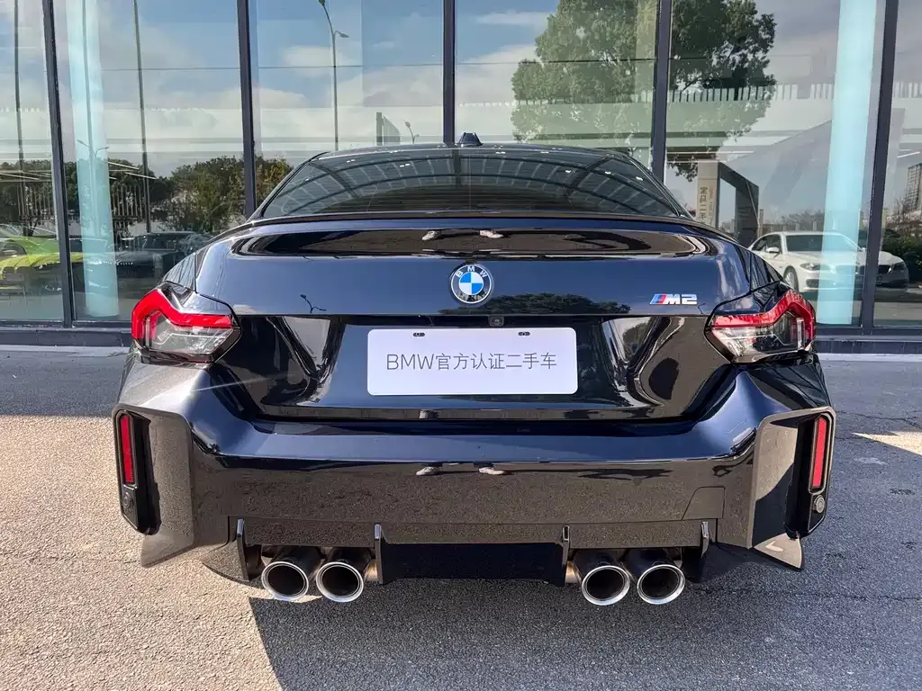 BMW M2 2024 из CN, фото 4