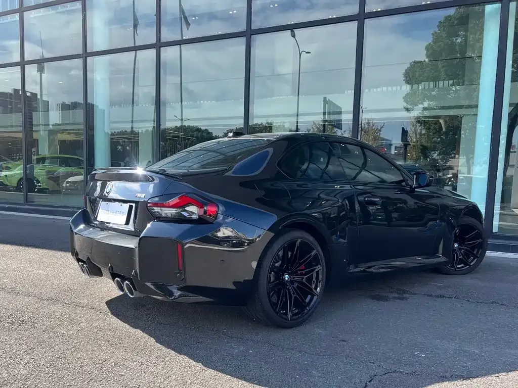 BMW M2 2024 из CN, фото 5
