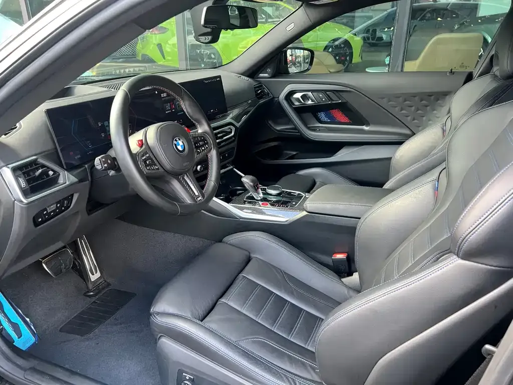 BMW M2 2024 из CN, фото 6