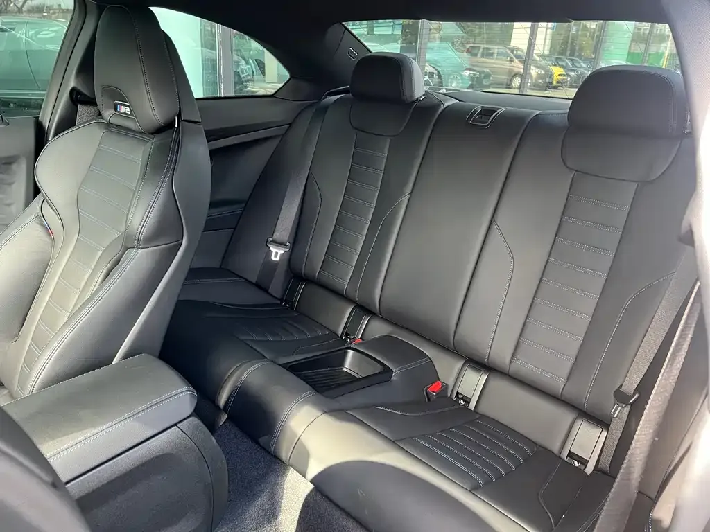 BMW M2 2024 из CN, фото 7