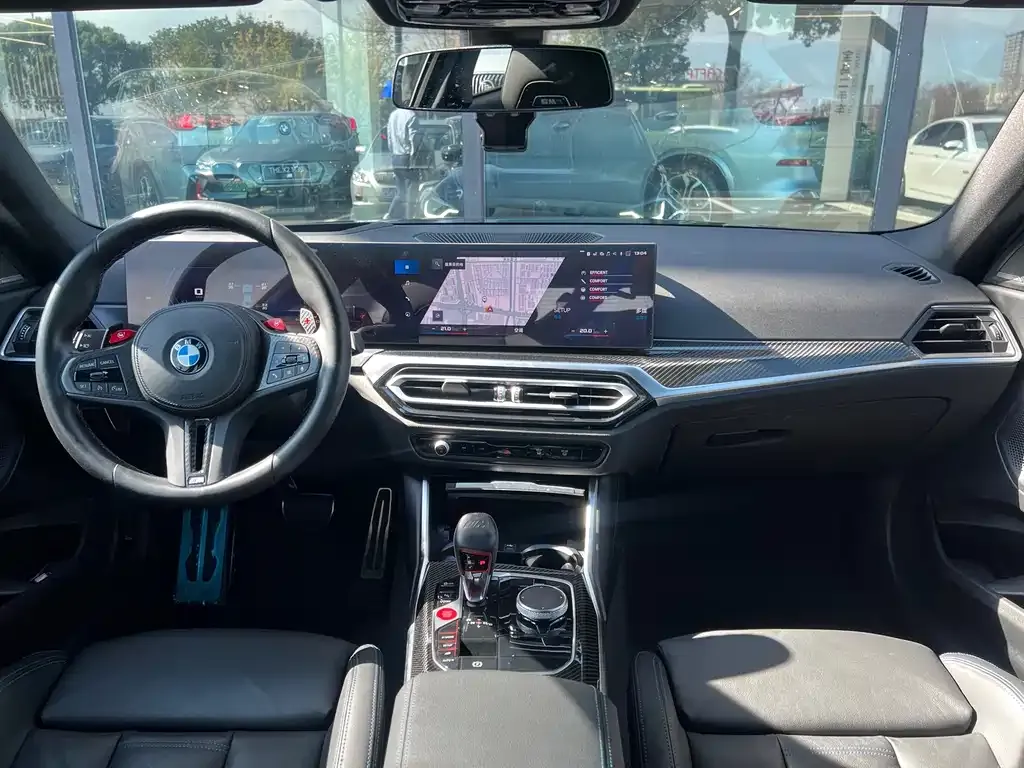 BMW M2 2024 из CN, фото 8