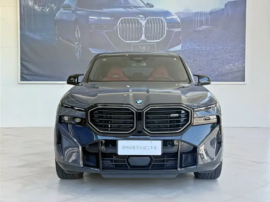 BMW XM — фото 3