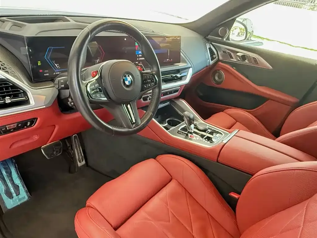 BMW XM — фото 9