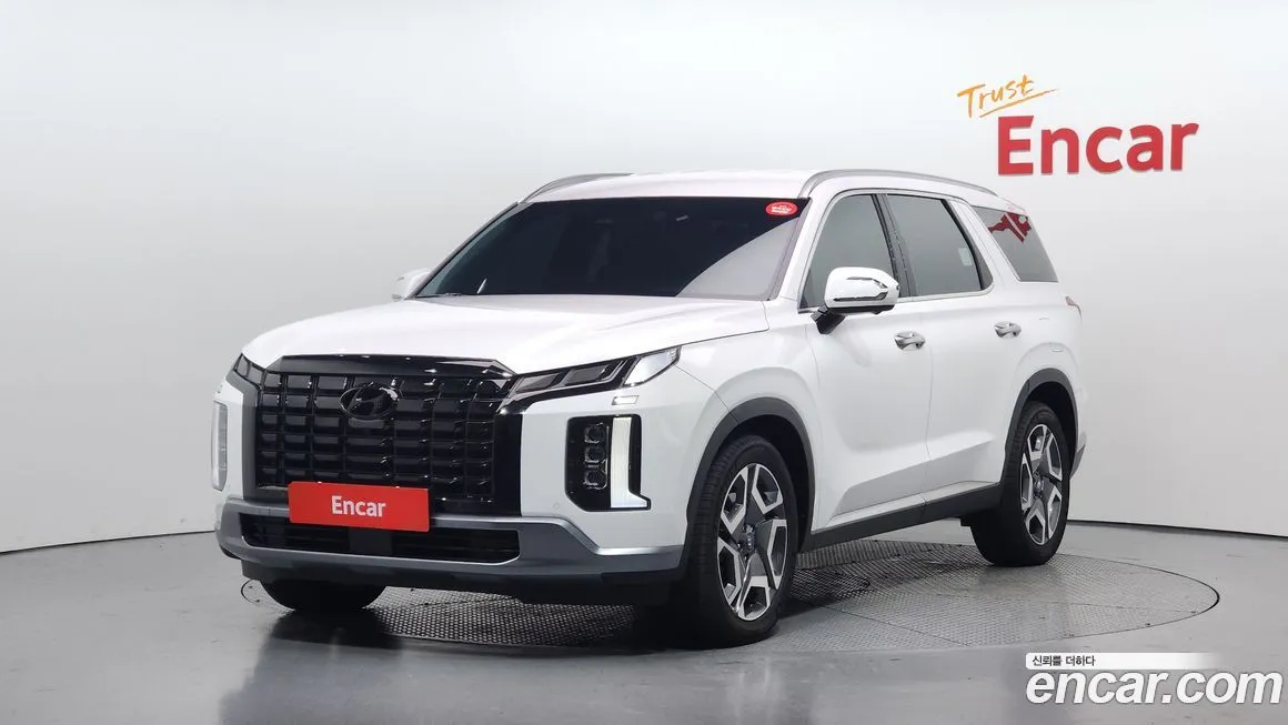 Hyundai Palisade 2024 из KR, фото 1
