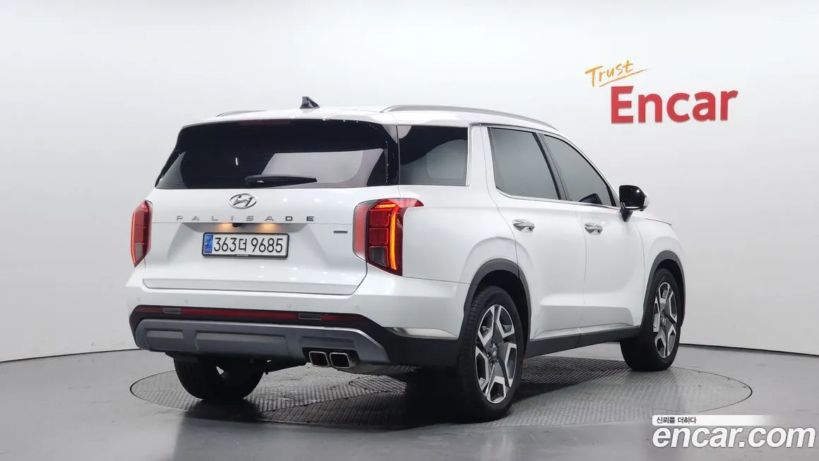 Hyundai Palisade 2024 из KR, фото 2