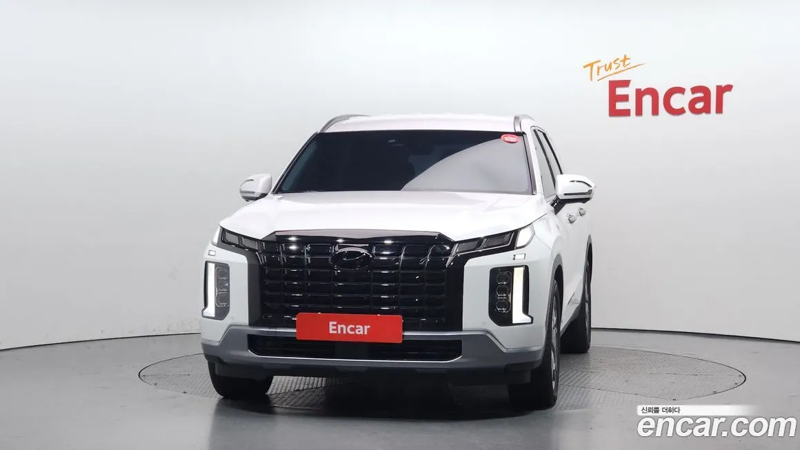 Hyundai Palisade 2024 из KR, фото 3