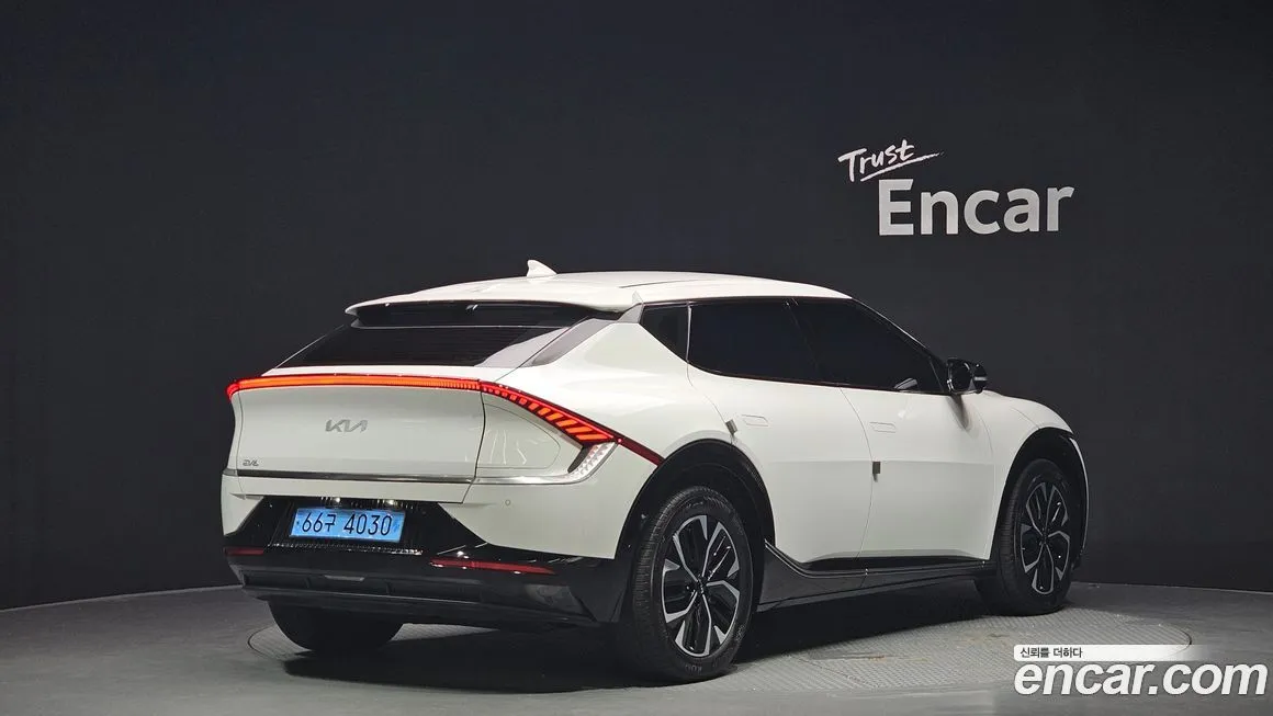 Kia EV6 — фото 2