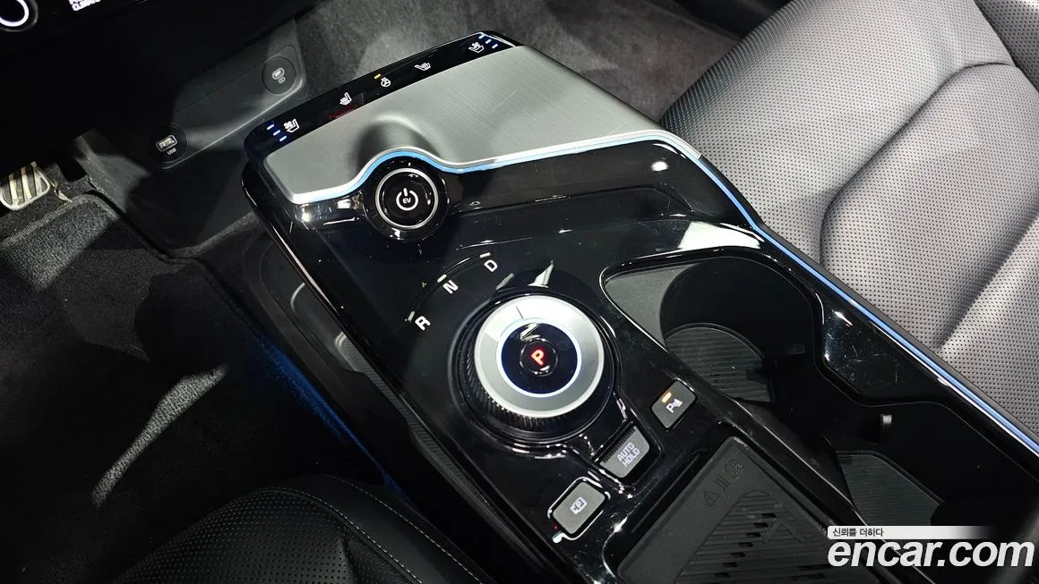 Kia EV6 — фото 9