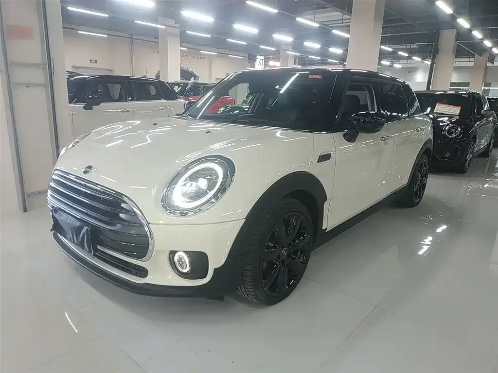 [object Object] Mini Clubman 2022 из CN, фото 2