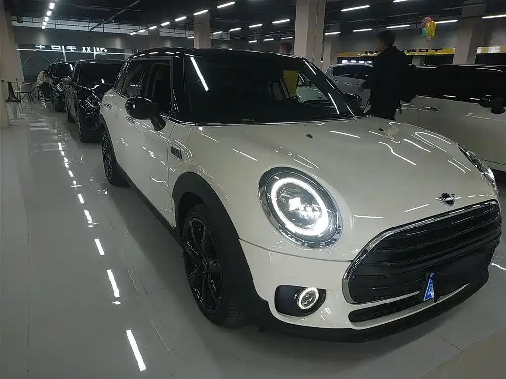 [object Object] Mini Clubman 2022 из CN, фото 4