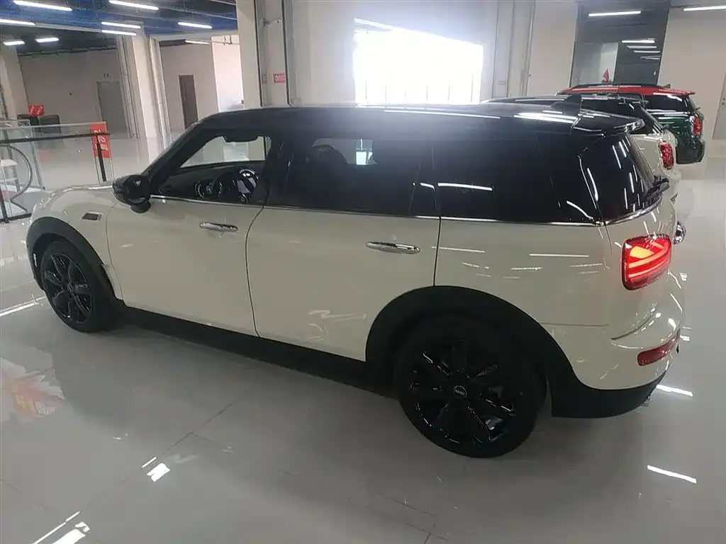 [object Object] Mini Clubman 2022 из CN, фото 5