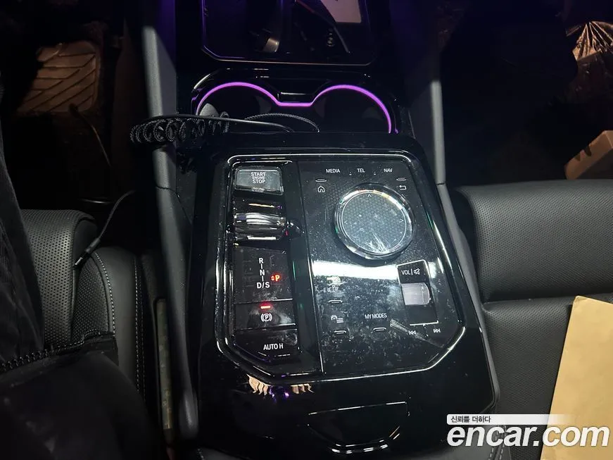 BMW 5-Series 2024 из KR, фото 8