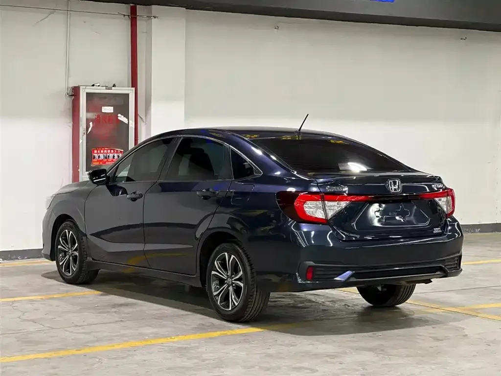 Honda Envix 2022 из CN, фото 4