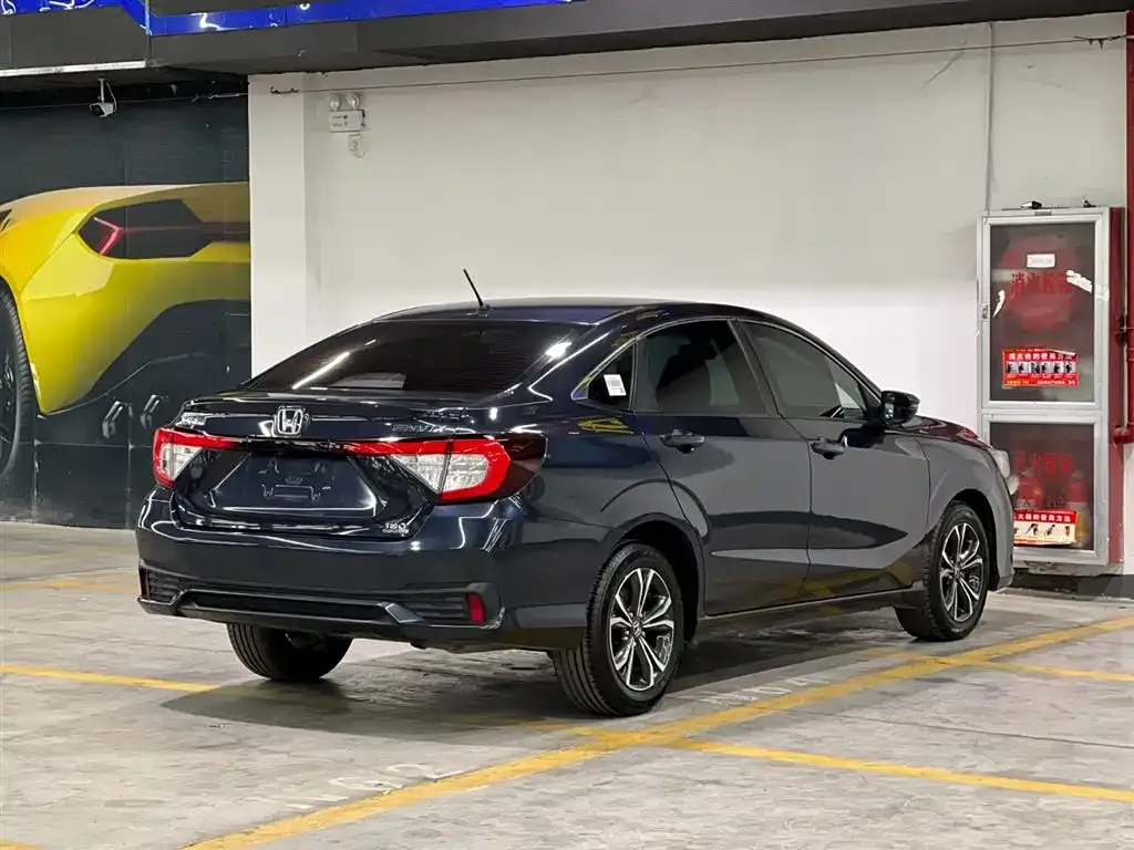 Honda Envix 2022 из CN, фото 5