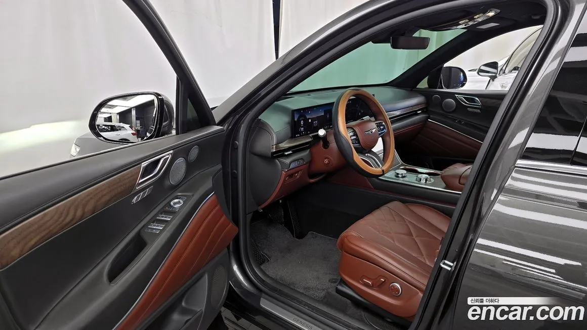 Genesis GV80 — фото 10
