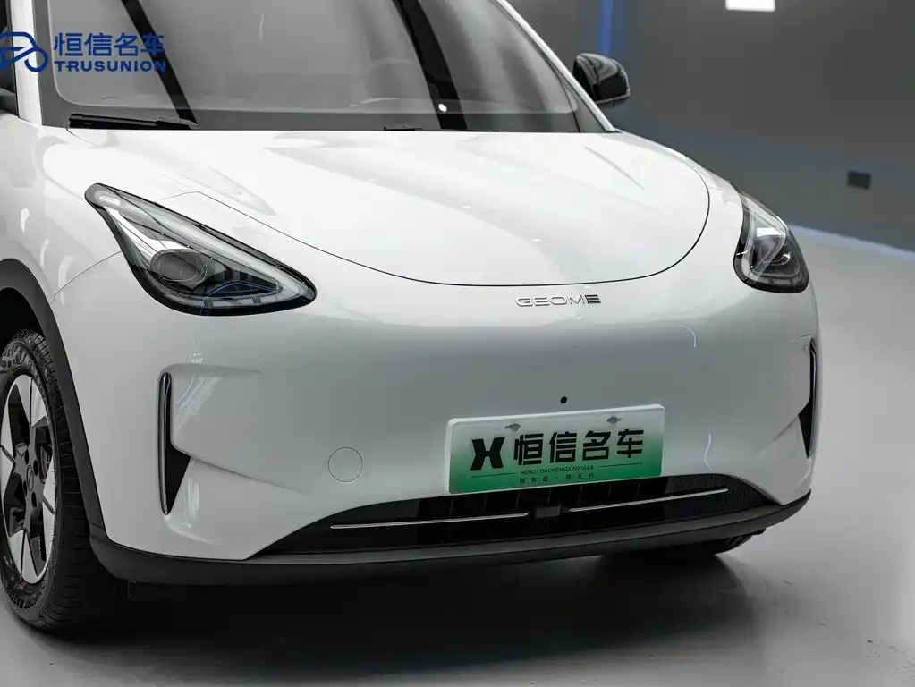 Geely Starburst 2025 из CN, фото 10
