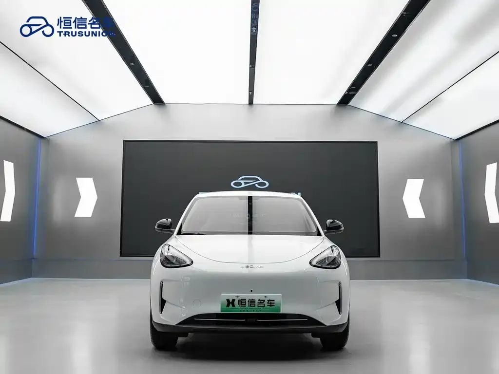 Geely Starburst 2025 из CN, фото 2
