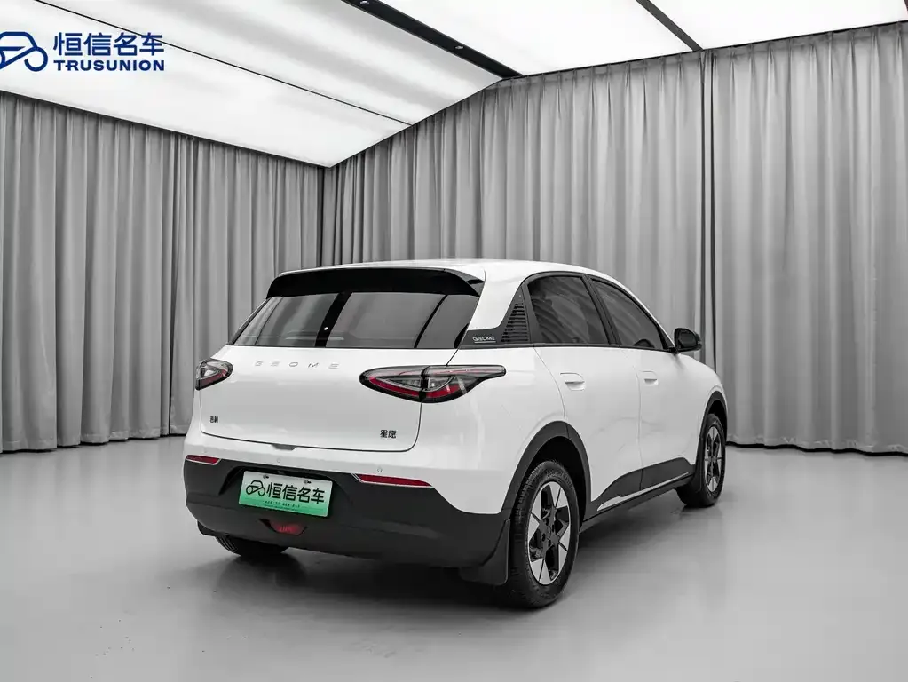 Geely Starburst 2025 из CN, фото 3
