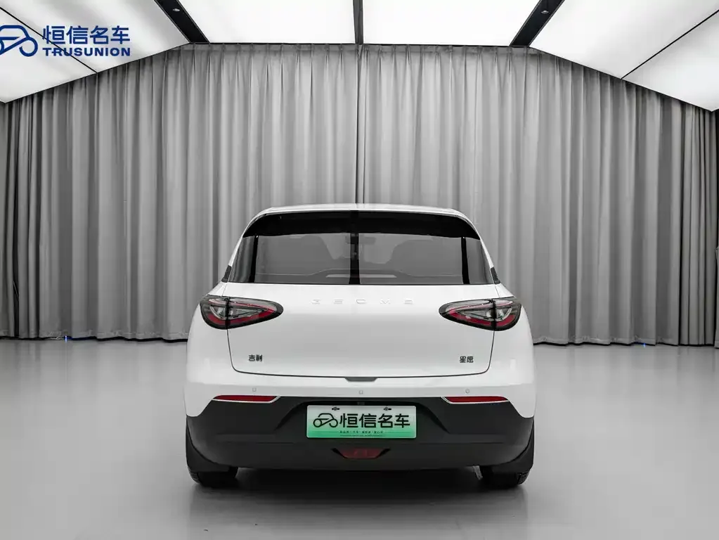 Geely Starburst 2025 из CN, фото 5