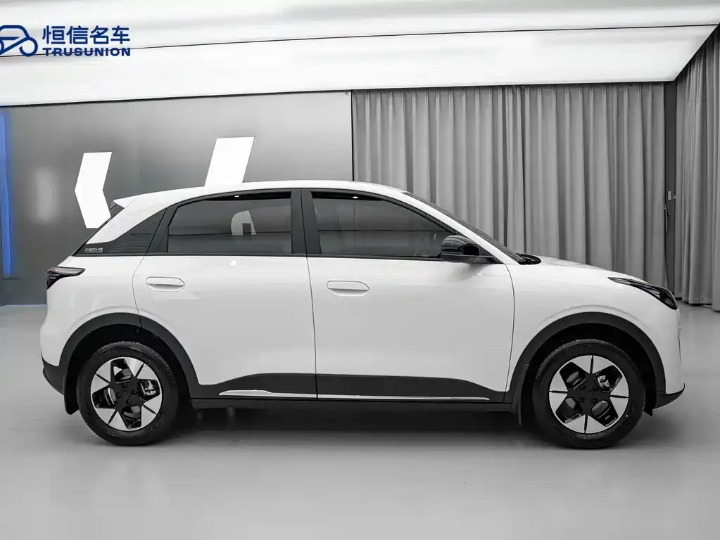 Geely Starburst 2025 из CN, фото 6