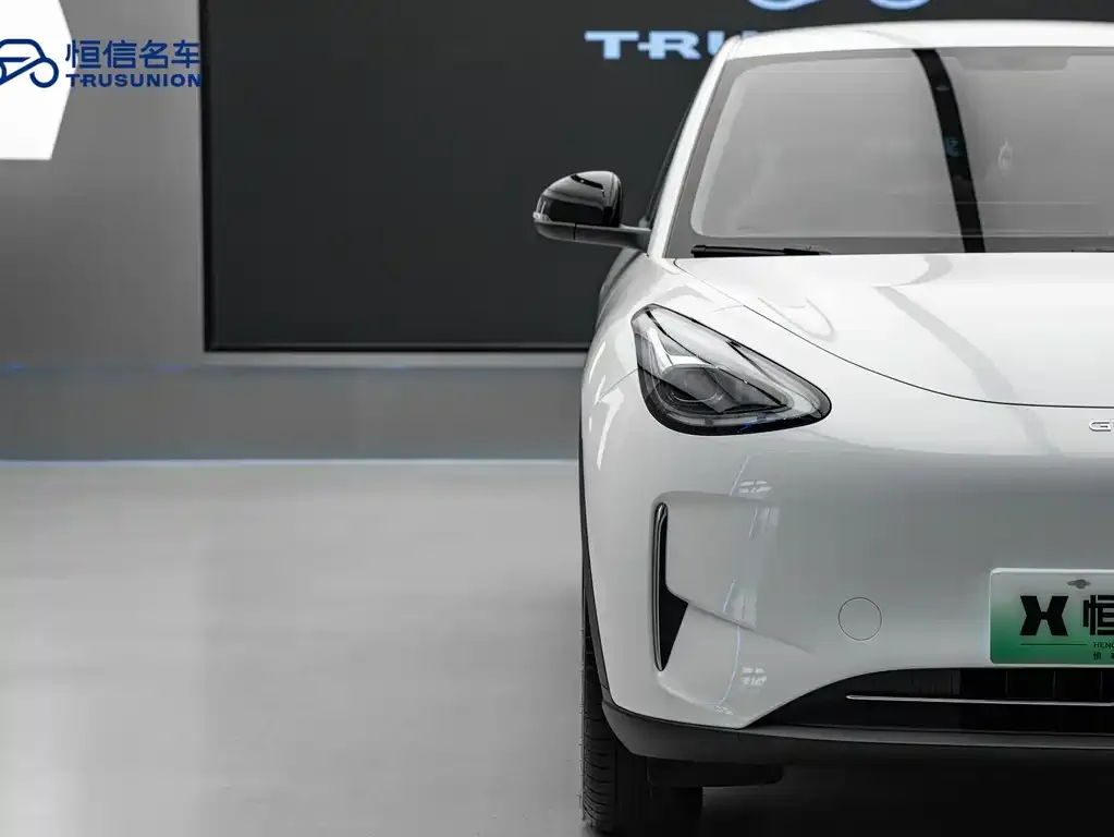 Geely Starburst 2025 из CN, фото 8