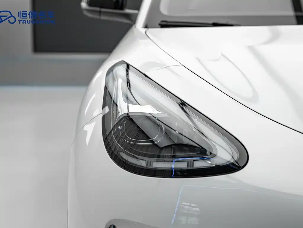 Geely Starburst 2025 из CN, фото 9