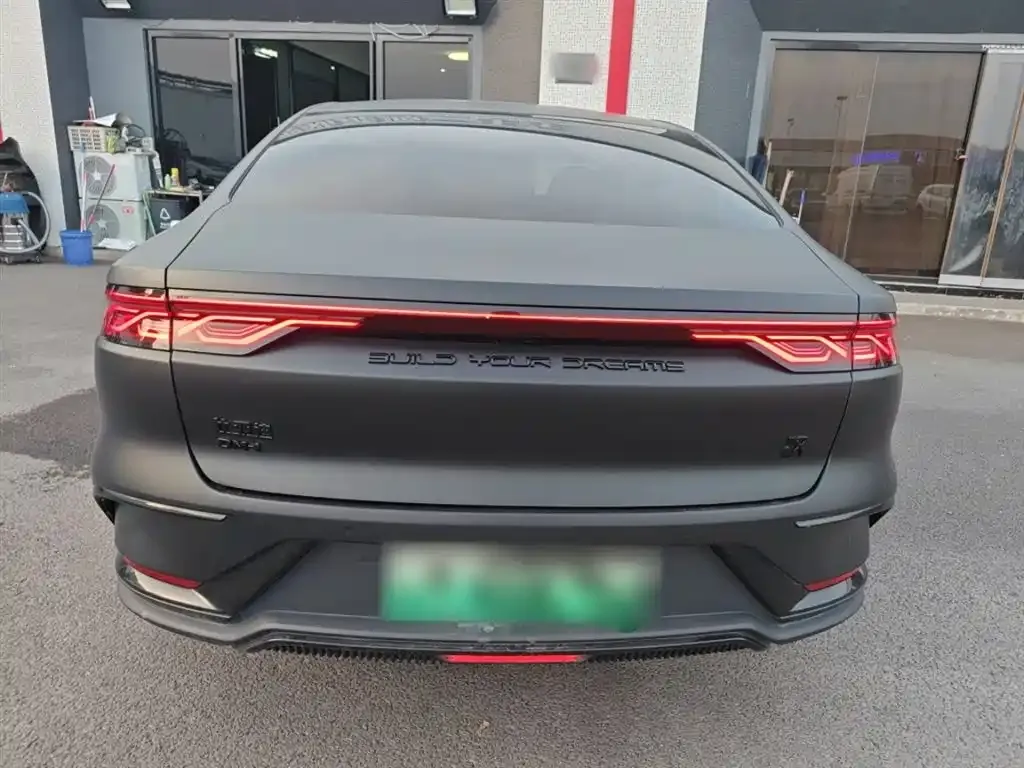 BYD Han 2023 из CN, фото 6