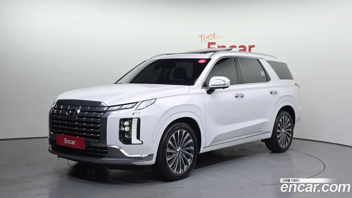 Hyundai Palisade — фото 1