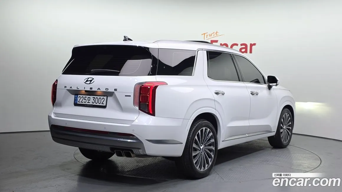 Hyundai Palisade — фото 2