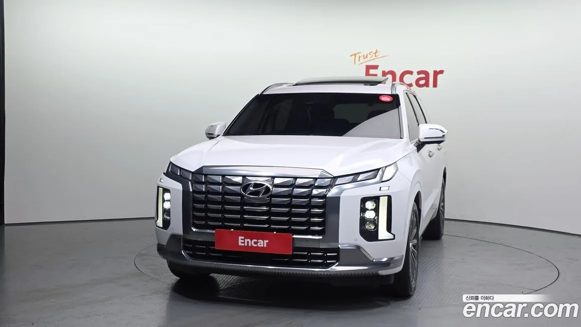 Hyundai Palisade — фото 3
