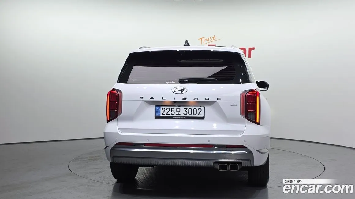 Hyundai Palisade — фото 4