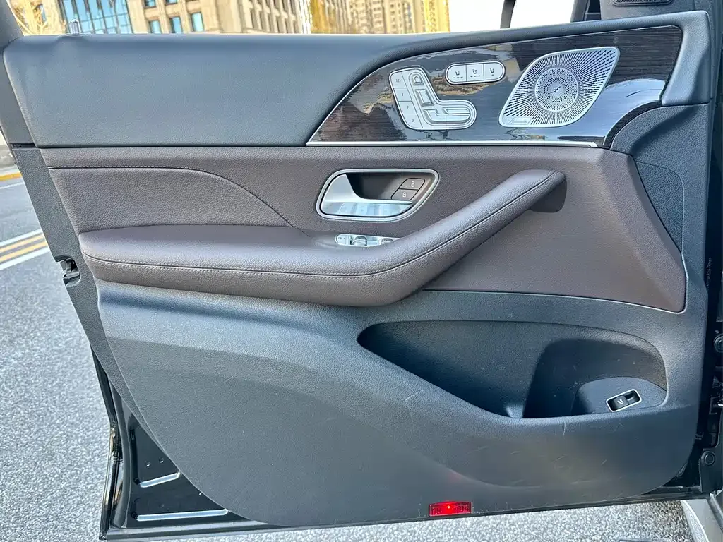 Mercedes-Benz GLS 2022 из CN, фото 10
