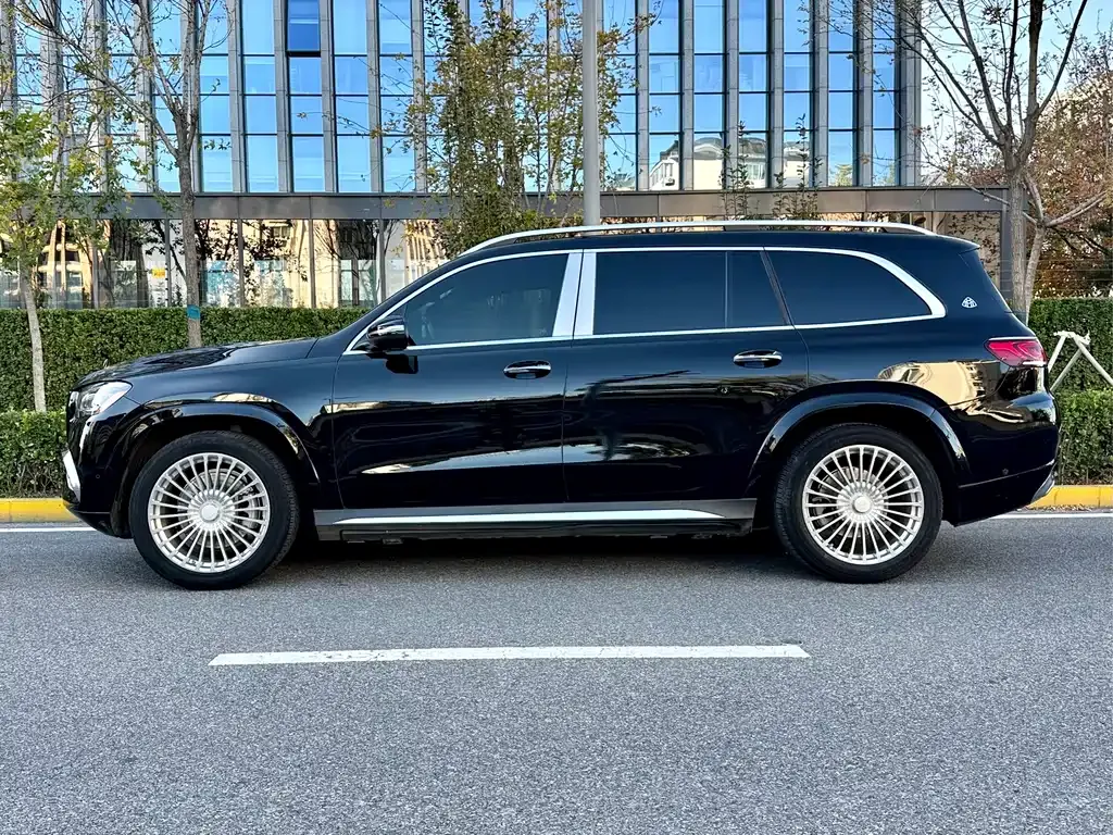 Mercedes-Benz GLS 2022 из CN, фото 3
