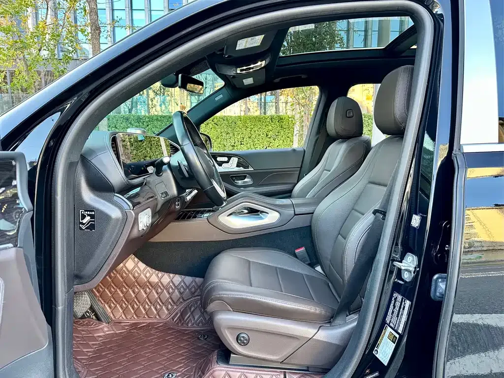 Mercedes-Benz GLS 2022 из CN, фото 4