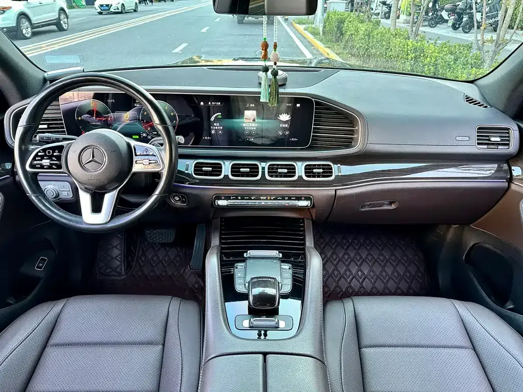 Mercedes-Benz GLS 2022 из CN, фото 5