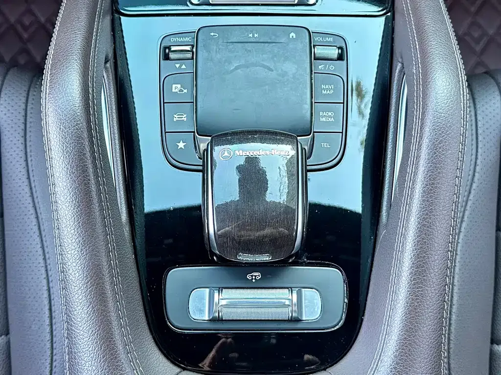 Mercedes-Benz GLS 2022 из CN, фото 7