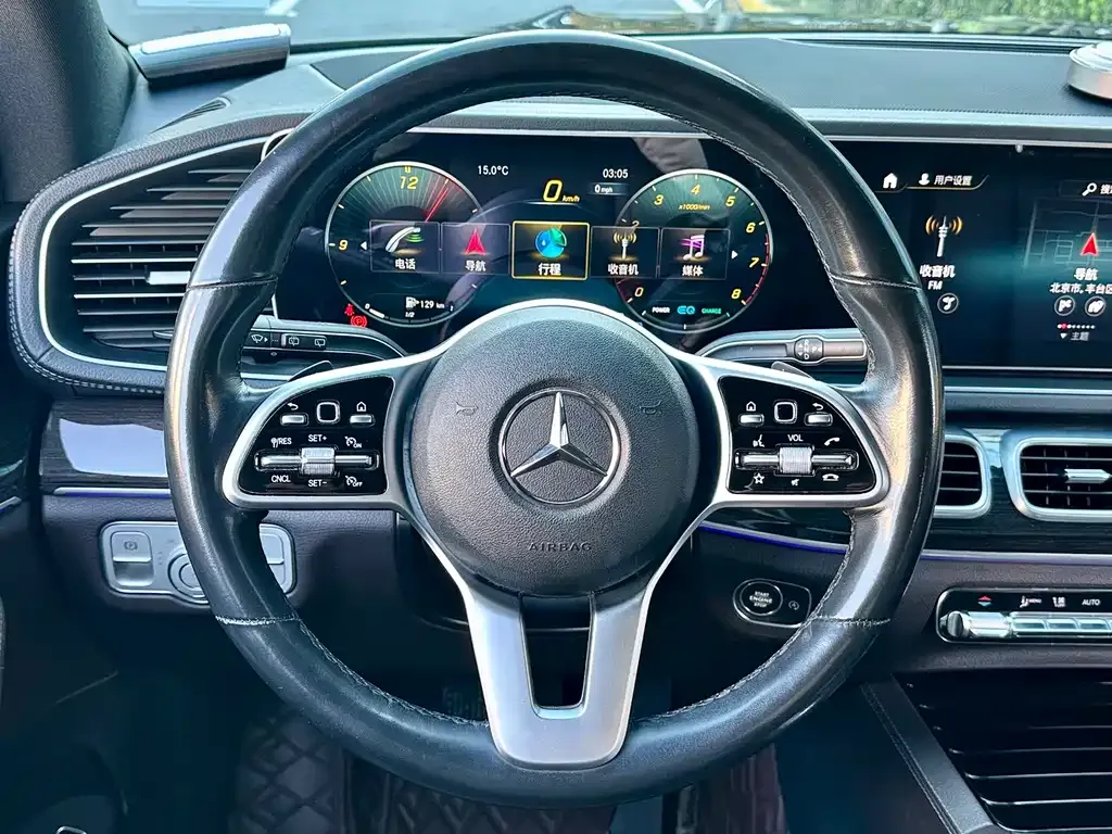Mercedes-Benz GLS 2022 из CN, фото 8