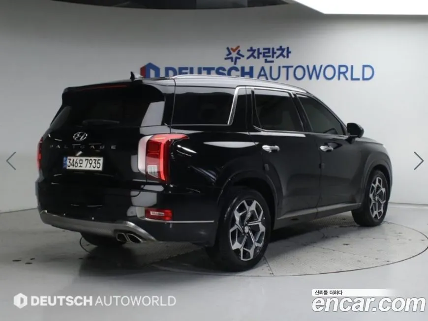 Hyundai Palisade — фото 2