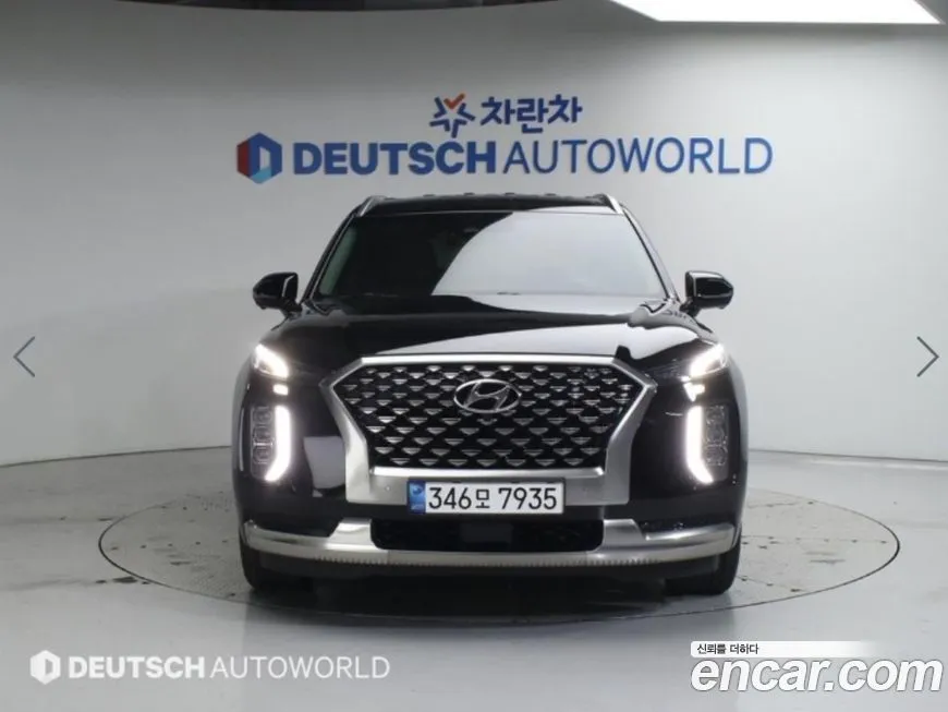 Hyundai Palisade — фото 3