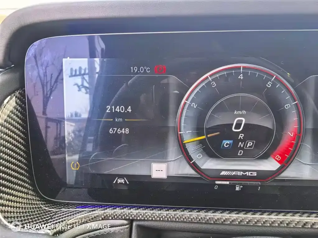 Mercedes-Benz G-Class AMG 2022 из CN, фото 6