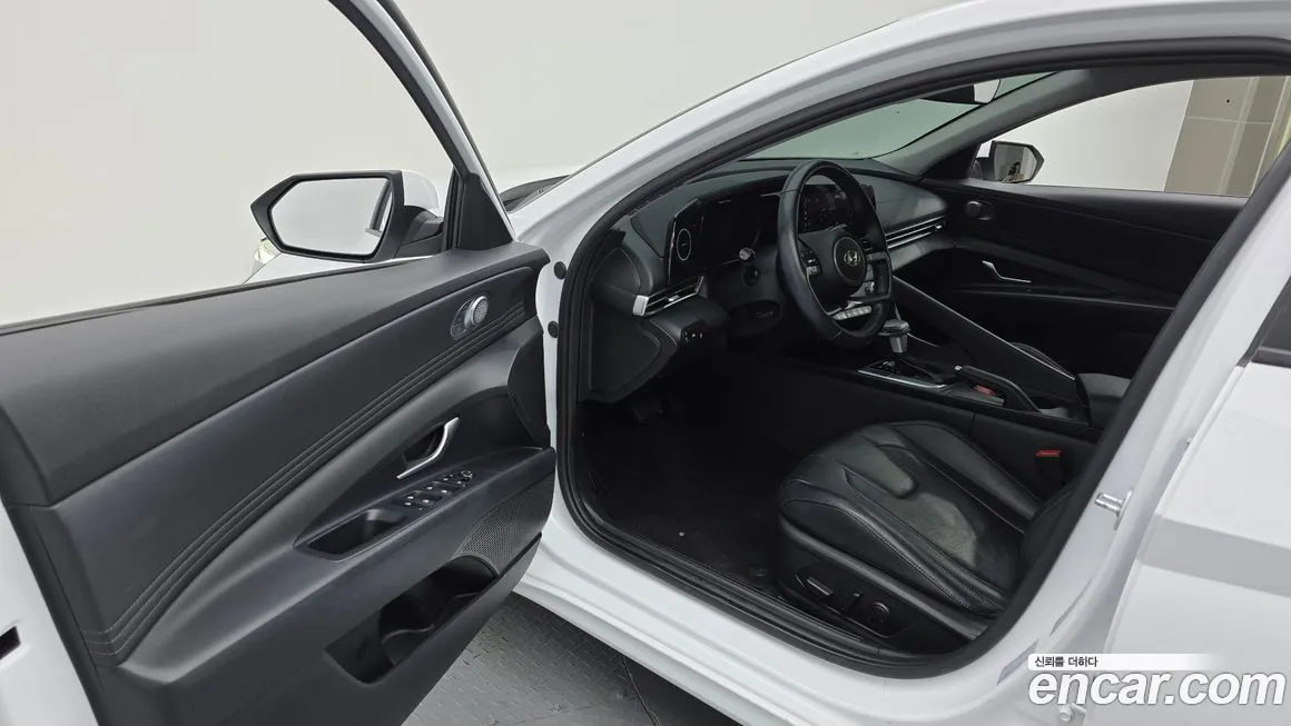 Hyundai AVANTE 2023 из KR, фото 10